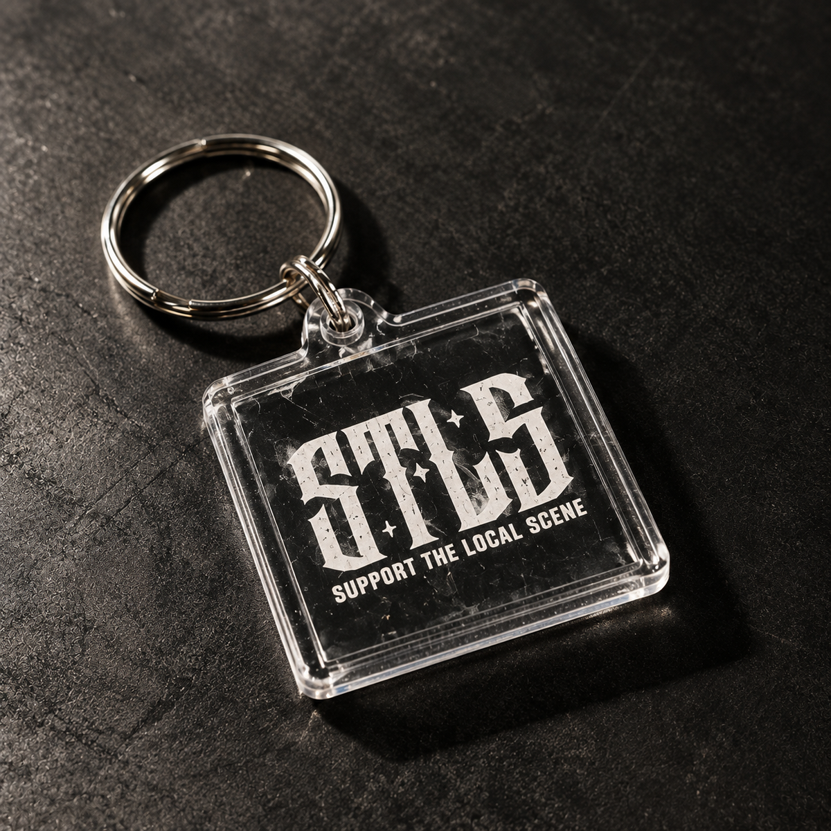 Porte clé STLS