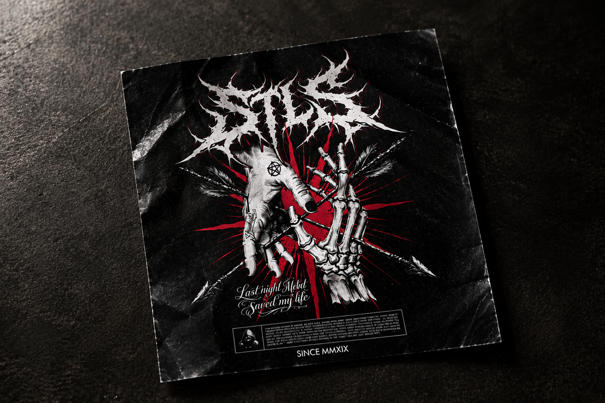 Stickers « Bones »