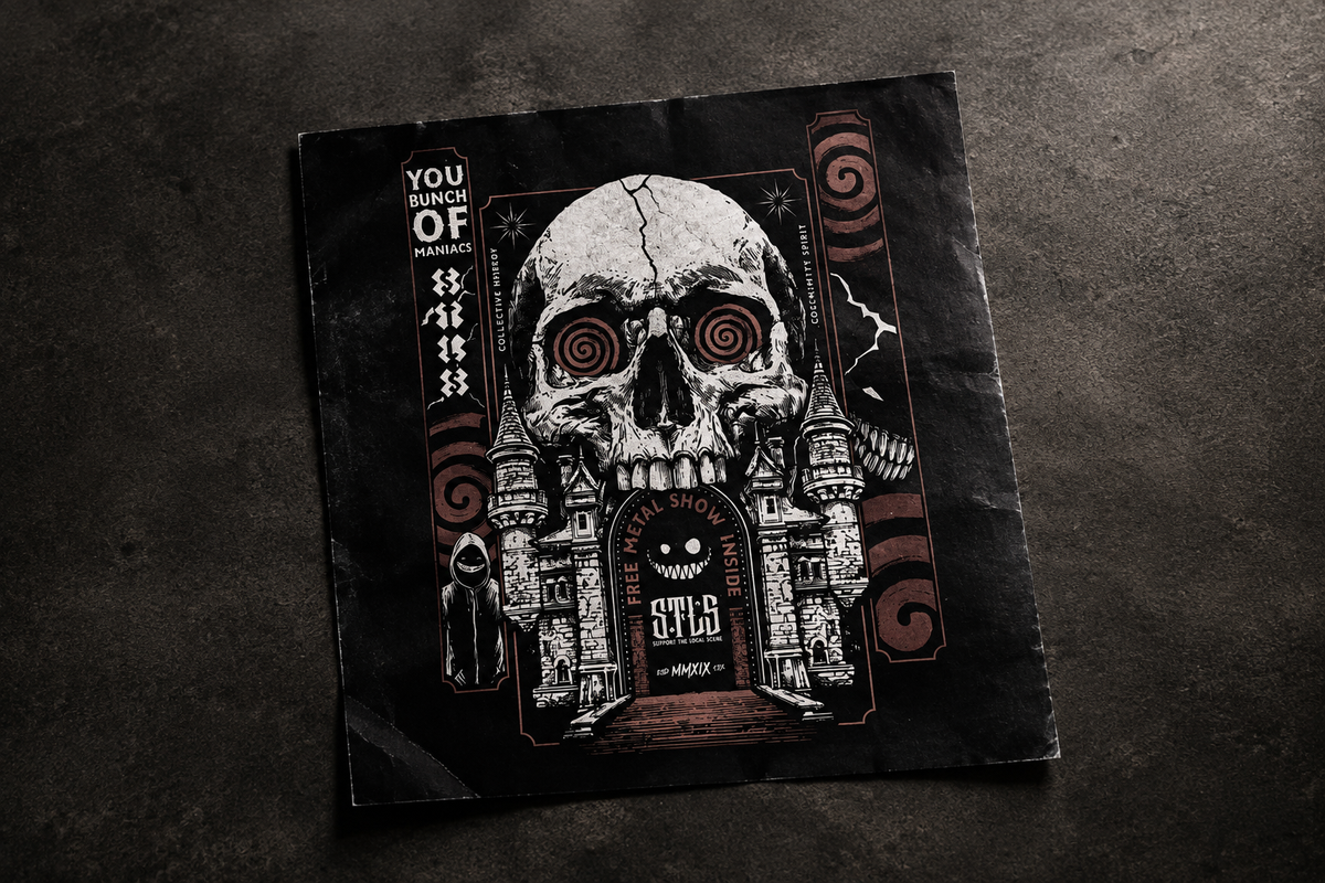 Stickers "Gates"